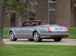 Bentley Azure Mulliner 2001 года